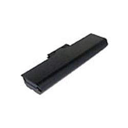 Batterie Sony SPY017BLKCP - 4600 mAh pour Notebook - grosbill.com - 0