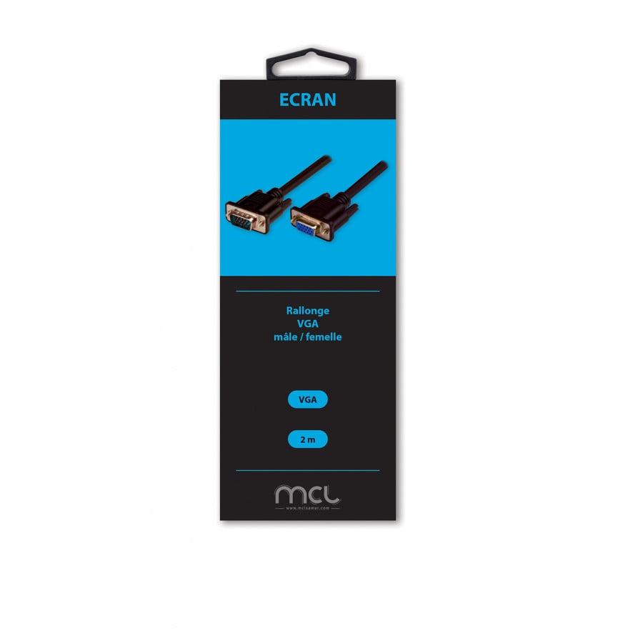 Connectique TV/Hifi/Video MCL Samar Grosbill