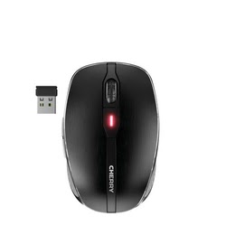 Souris PC Cherry MW 8C Advanced - Noir/Sans Fil Grosbill