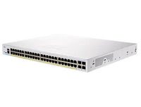 Cisco CBS250 Smart 48-port GE PoE 4x1G SFP