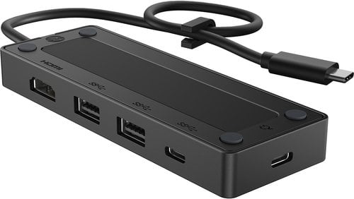 USB-C TRAVEL HUB G3 EURO - Achat / Vente sur grosbill.com - 2