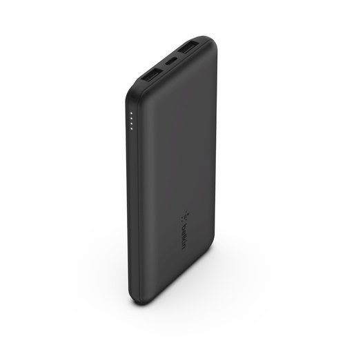 Belkin Externe 3 ports 10000 mAh USB-A vers USB-C