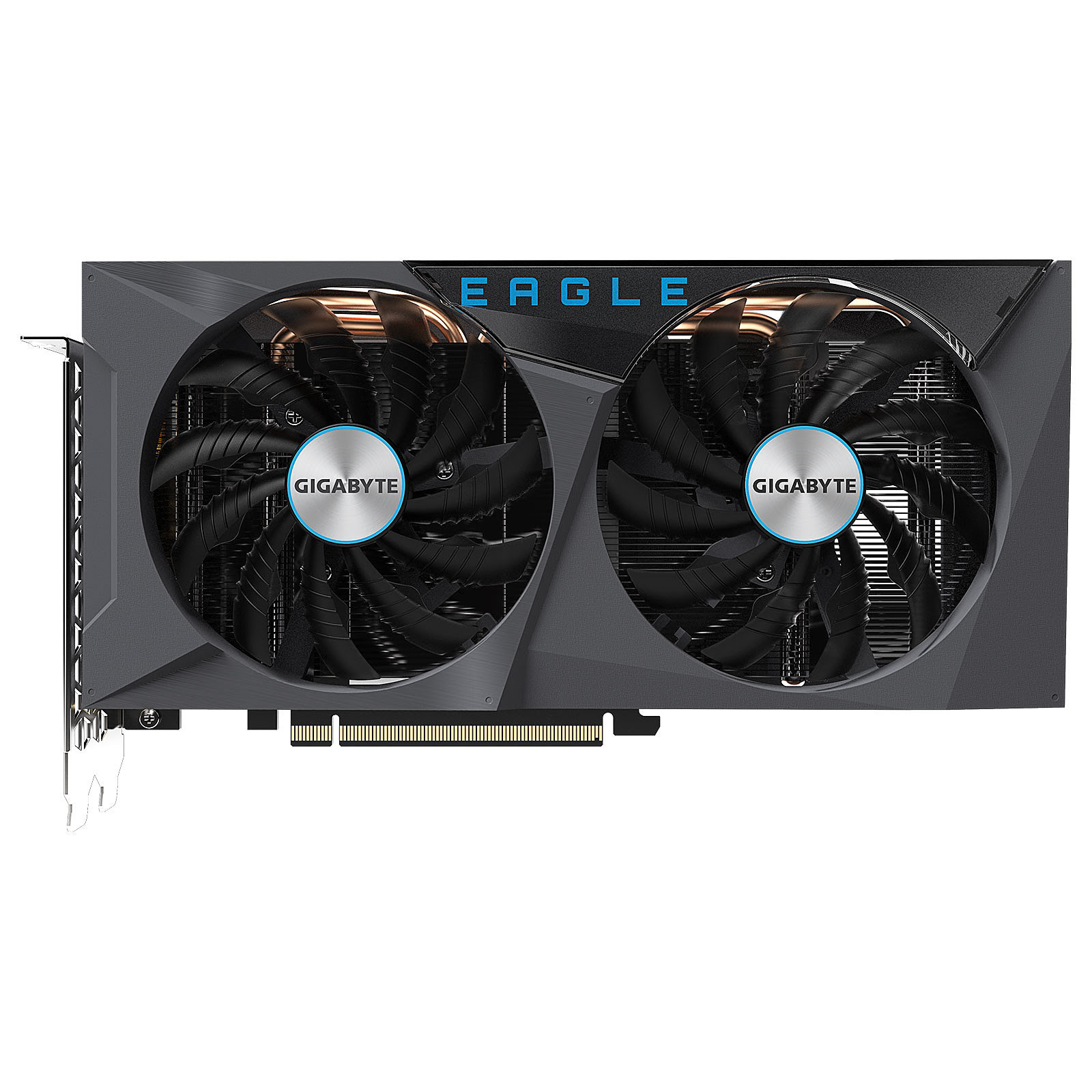 Gigabyte RTX 3060 EAGLE OC 12G LHR  - Carte graphique Gigabyte - 4