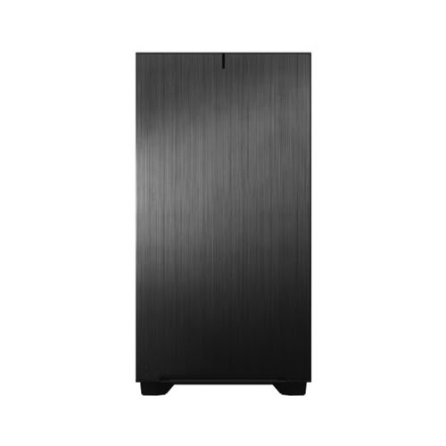Fractal Design Define 7 Black Midi-Tower - gedÃ¤mmt, schwarz - Achat / Vente sur grosbill.com - 12
