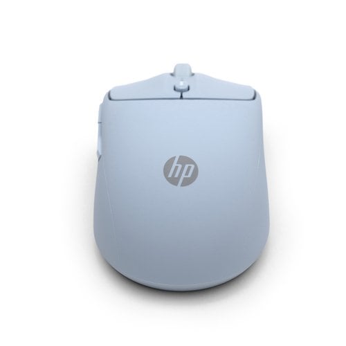 HP 400 Quiet Blue Wireless Mouse EURO - Achat / Vente sur grosbill.com - 2
