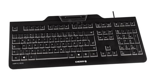 KC 1000 SC KEYBOARD AZERTY BE - Achat / Vente sur grosbill.com - 2