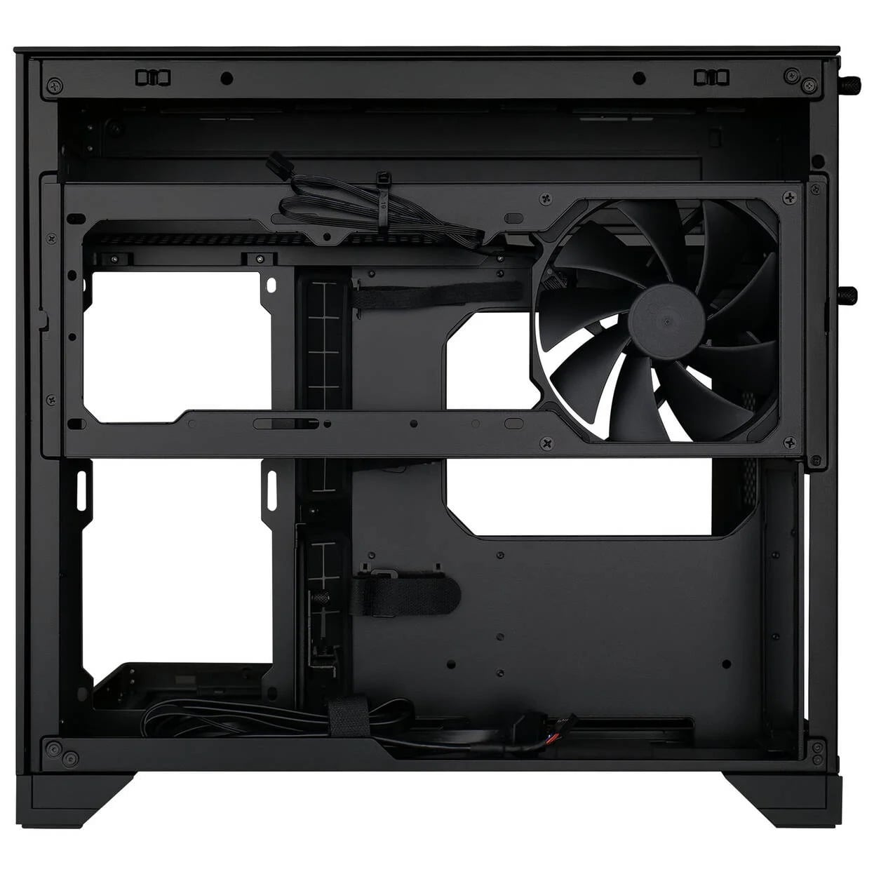 Lian-Li DAN Cases A4-H2O Mini-IT PCIe 5.0 Riser  - Boîtier PC - 13