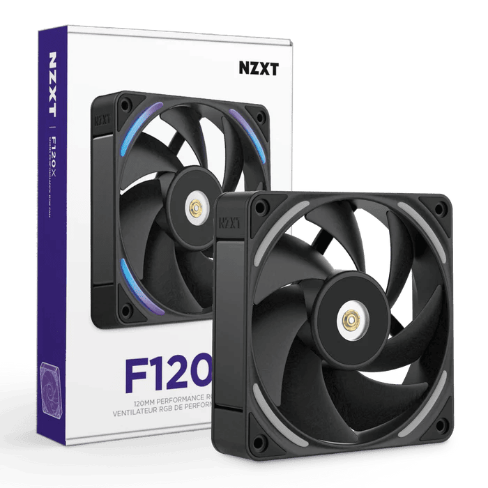 NZXT F120X RGB - Ventilateur boîtier NZXT - grosbill.com - 5
