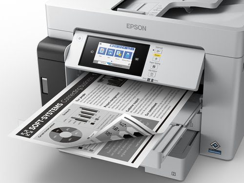 Imprimante multifonction Epson EcoTank ET-M16680 - grosbill.com - 38