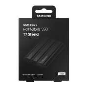 Samsung T7 SHIELD 1To Black (MU-PE1T0S/EU) - Achat / Vente Disque SSD externe sur grosbill.com - 7