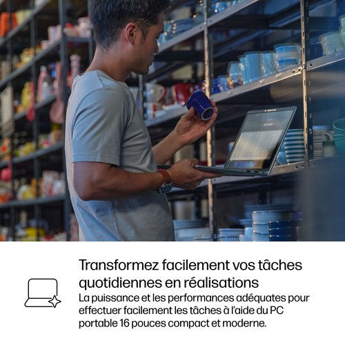 PROBOOK R16 U5-120U - Achat / Vente sur grosbill.com - 7