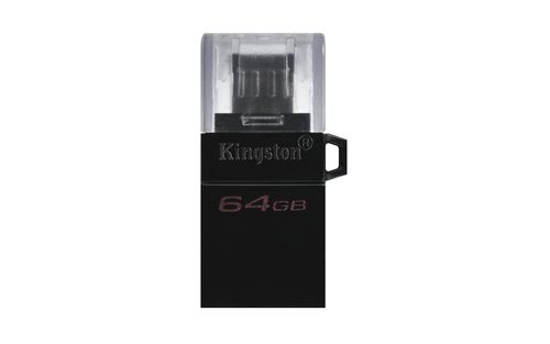 Kingston 64GB DT MicroDuo 3 Gen2+microUSB