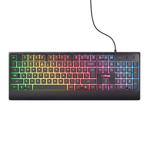 Trust GXT 792 Quadrox - Kit gaming 4-en-1 (25254) - Achat / Vente Pack Peripheriques sur grosbill.com - 4