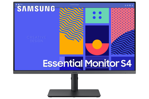 Samsung 27 pouces  LS27C430GAUXEN - Ecran PC Samsung - grosbill.com - 0