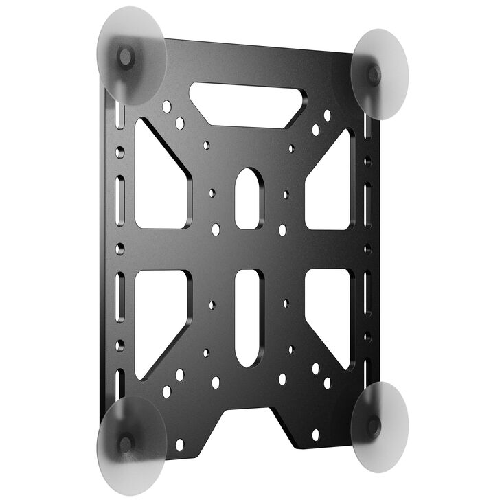 Moza Racing Flight Base Mount Adapter - AS006 (AS006) - Achat / Vente Simulateur de vol sur grosbill.com - 2