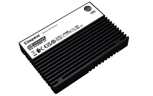 Kingston DC3000ME  U.2 - Disque SSD Kingston - grosbill.com - 2