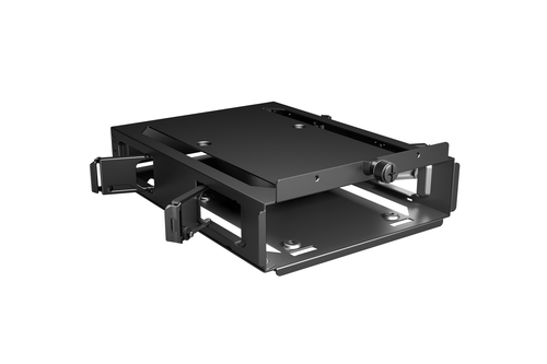 be quiet! HDD Cage 2 - Accessoire boîtier - grosbill.com - 0