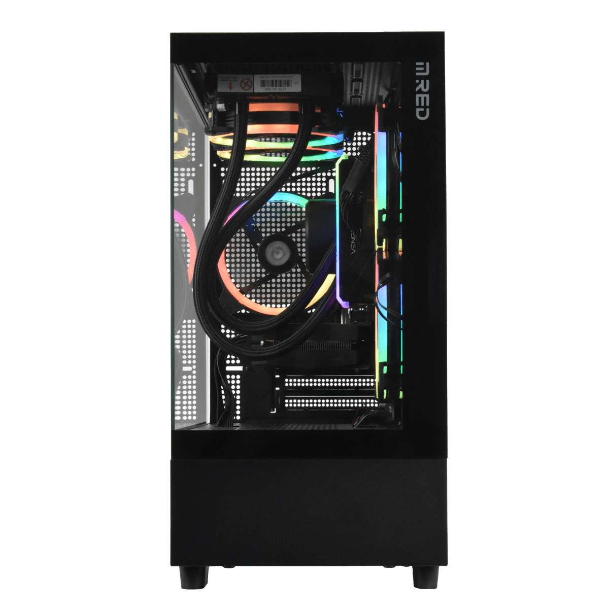 Grosbill RAIJIN - R7-5700X/5060/16Go/1To (06-GB) (PCG-10602618) - Achat / Vente PC Fixe sur grosbill.com - 2