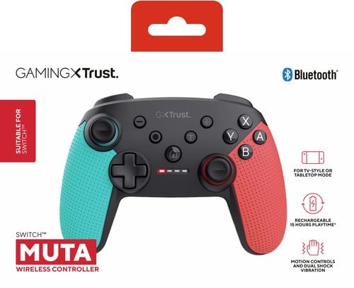 MANETTE SANS FIL MUTA POUR - Achat / Vente sur grosbill.com - 6