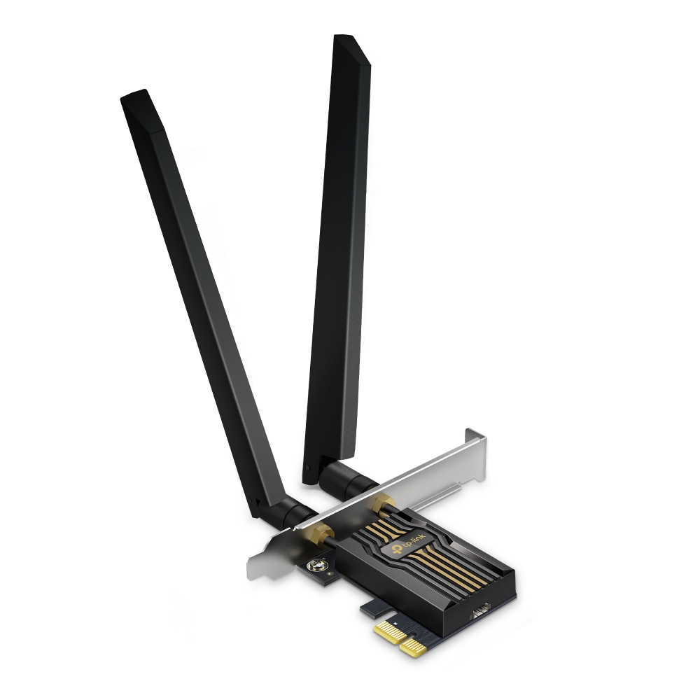 TP-Link TBE552E - Wifi 7 BE9300 / Bluetooth 5.4 - Carte réseau - 1