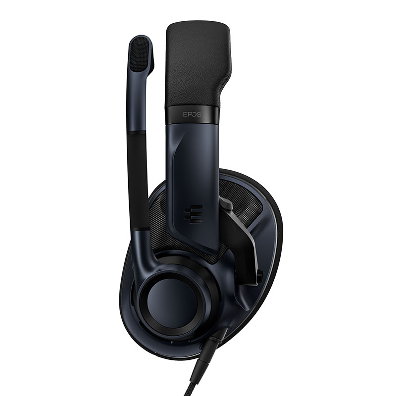 EPOS H6 PRO Open Noir Stereo Noir - Micro-casque - grosbill.com - 2