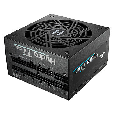 image produit FSP ATX 850W - 80+ Titanium - HYDRO TI PRO ATX3.0 / GEN5 Grosbill