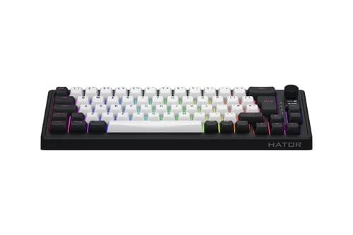 Hator Skyfall 65 MAG Ultima 8K + Quasar 3 - Pack Clavier/Souris - 4