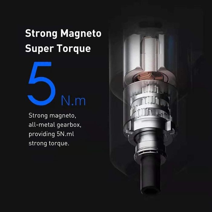 Xiaomi Mi Tournevis électronique 200 tr/min (DZN4019TW) - Achat / Vente Modding sur grosbill.com - 4