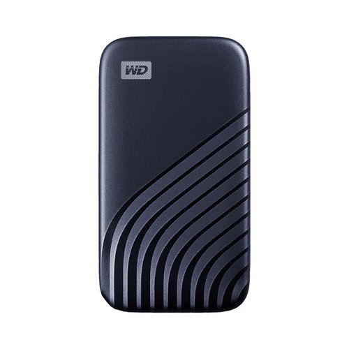 My Passport SSD 2TB Midnight Blue - Achat / Vente sur grosbill.com - 0