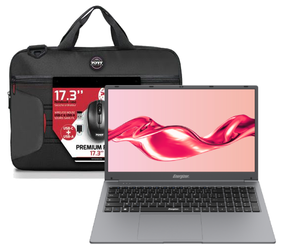 PC portable Energizer Grosbill