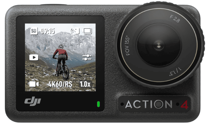 DJI Bundle Osmo Action 4 Standard - 4k 120PS  (B0C783YNW7) - Achat / Vente Accessoire Streaming / Vlogging  sur grosbill.com - 0