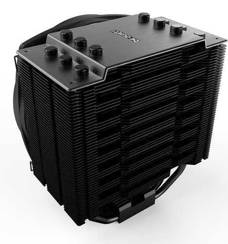 be quiet! BK021 - Ventilateur CPU be quiet! - grosbill.com - 3