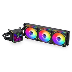 Watercooling Lian-Li Grosbill