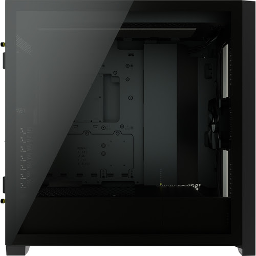 Corsair 5000D Airflow TG Black Noir - Boîtier PC Corsair - 1