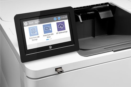  LaserJet Enterprise M612dn - Achat / Vente sur grosbill.com - 4