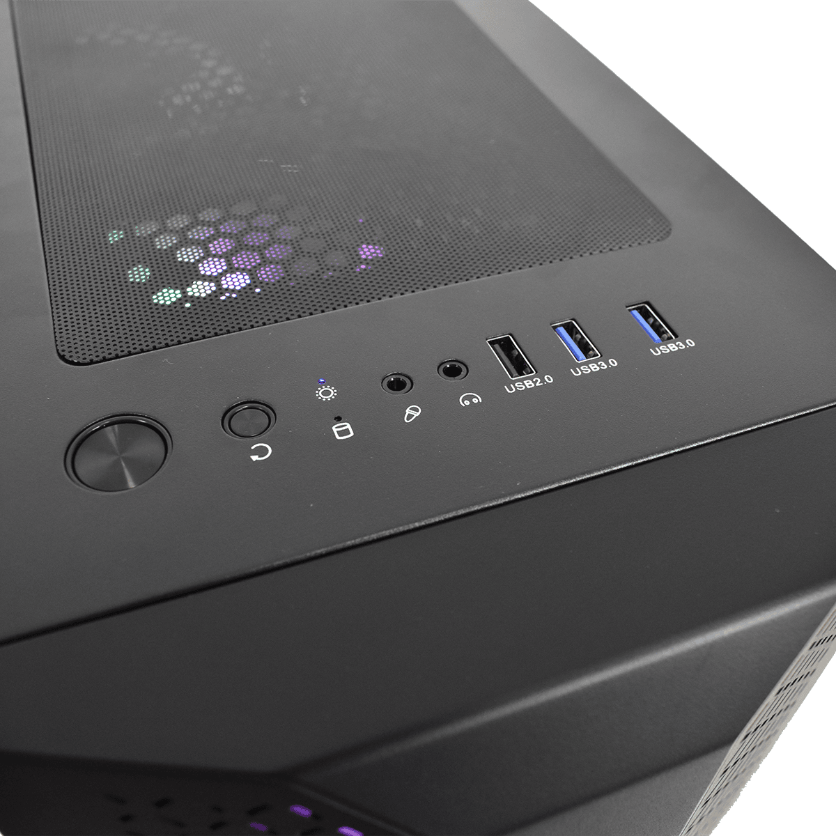 Grosbill PC GAMER FIRE - i5 13400F/16Go/1To/3060Ti - Achat / Vente Bons plans PC sur grosbill.com - 2