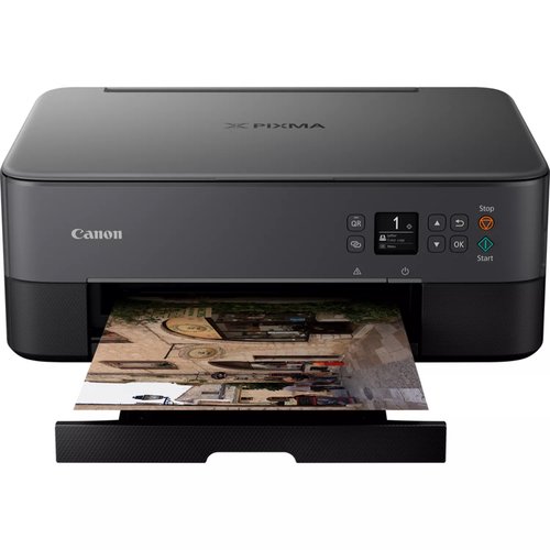 Imprimante multifonction Canon PIXMA TS5350i Black - grosbill.com - 2