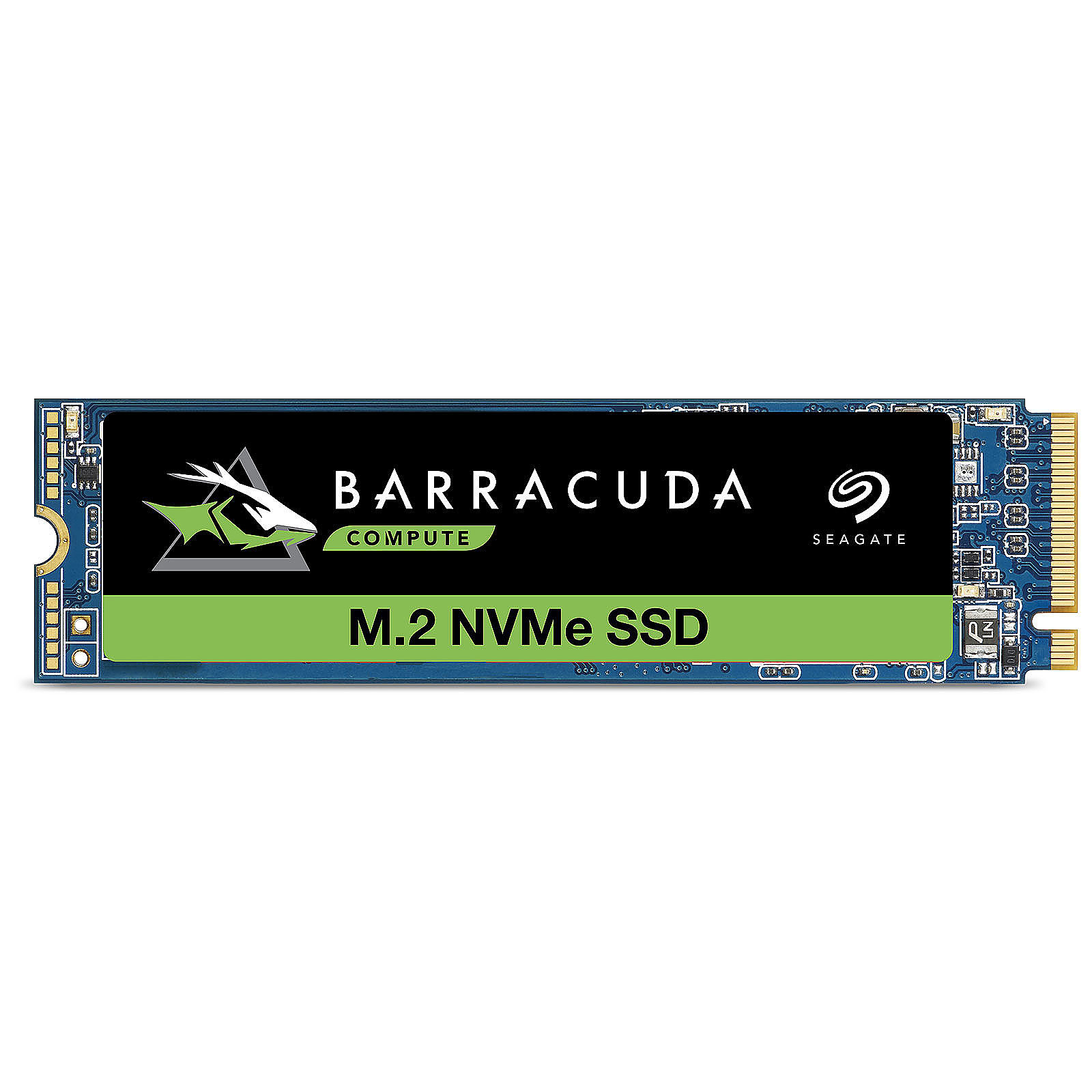 Seagate ZP512CM30041  M.2 - Disque SSD Seagate - grosbill.com - 4