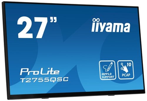 T2755QSC-B1 27IN IPS QHD - Achat / Vente sur grosbill.com - 18