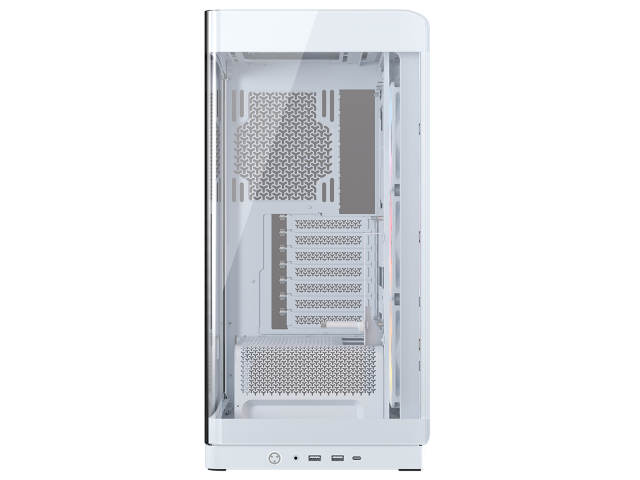 Corsair Frame 4500X RS-R ARGB Blanc Blanc - Boîtier PC Corsair - 1
