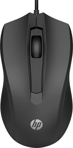  100 BLK WRD Mouse - Achat / Vente sur grosbill.com - 0