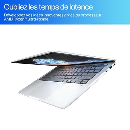 EliteBook X G1A - 14" OLED 2.8K AI 9 HX 375 32Go 1To W11P - Achat / Vente sur grosbill.com - 6