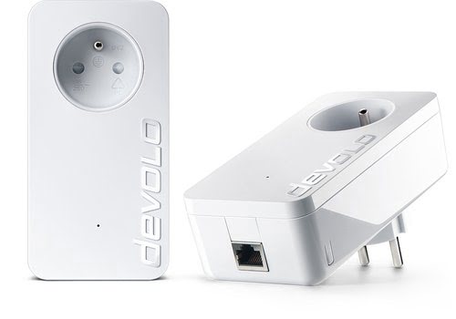 dLAN 1200+CPL (9370) - Achat / Vente sur grosbill.com - 1