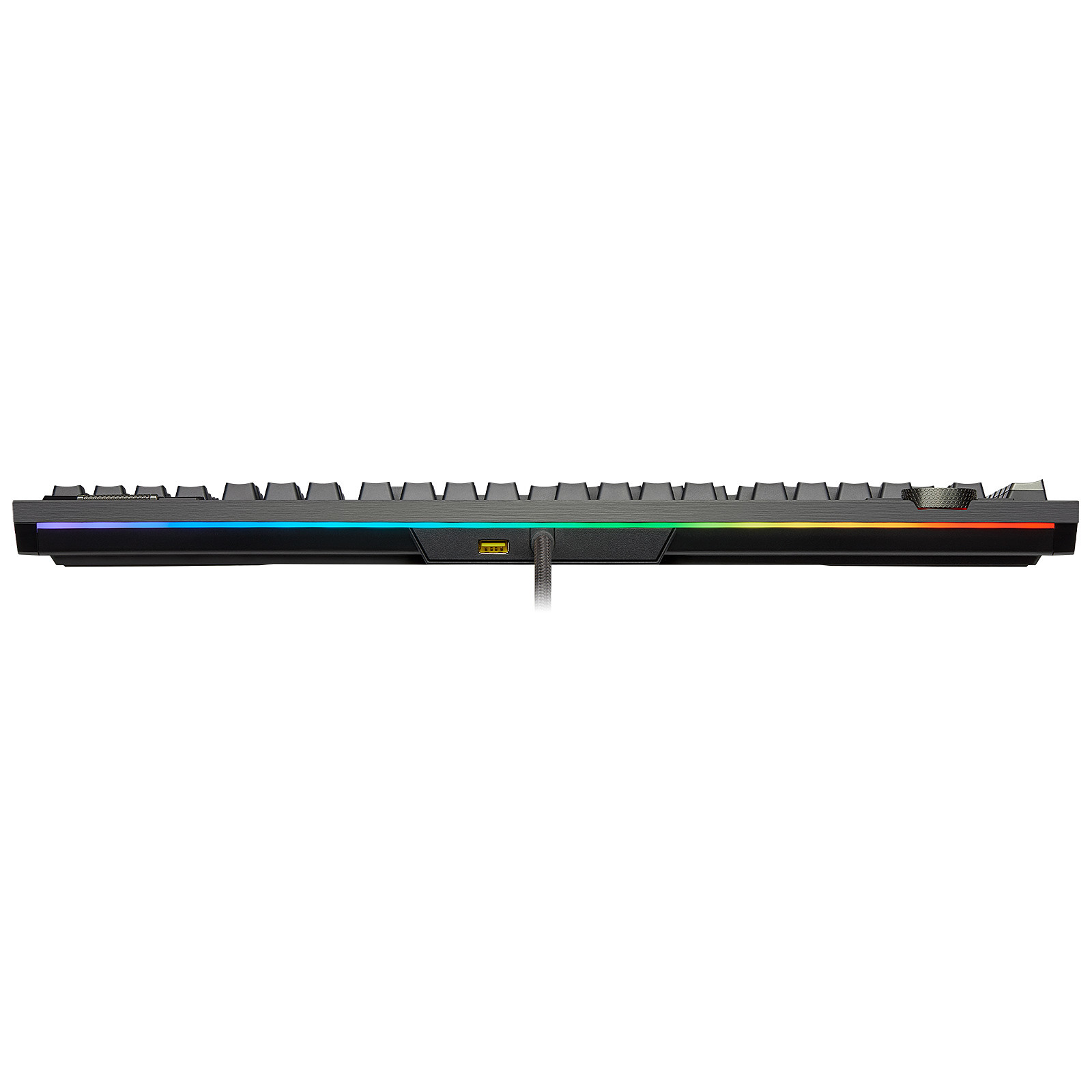 Corsair K100 - Clavier PC Corsair - grosbill.com - 1