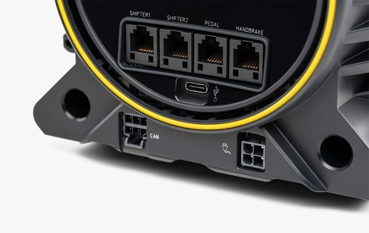 Fanatec Ready To Race - Arctic Drive - CSDD/V2.5/CSP V3 (16600003/16600006/16600002/16100000/15900004/16000) - Achat / Vente Pack Simracing sur grosbill.com - 12