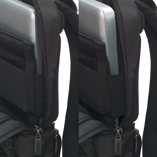 ECO Backpack Slim PRO 12-14.1 black (D31820) - Achat / Vente sur grosbill.com - 8