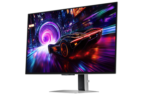 Samsung 32 pouces  LS32FG810SUXEN - Ecran PC Samsung - grosbill.com - 2