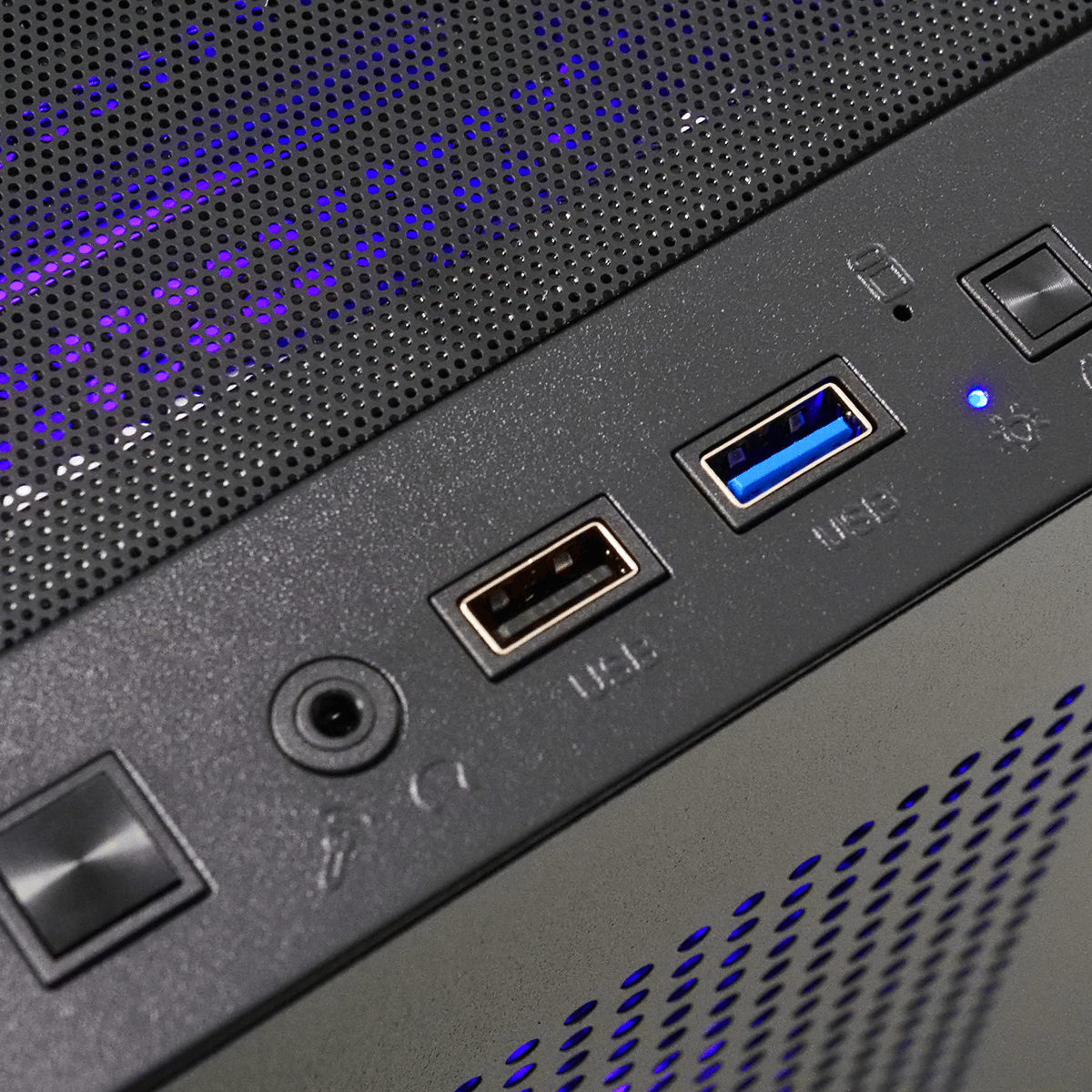 Grosbill INFINITE - R7-8700F/RX9060XT-8Go/32Go/1To (PCG-10603058) - Achat / Vente PC Fixe sur grosbill.com - 4