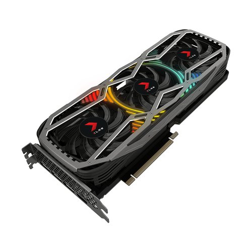 PNY RTX 3080 Gaming Revel Epic-X LHR  - Carte graphique PNY - 0