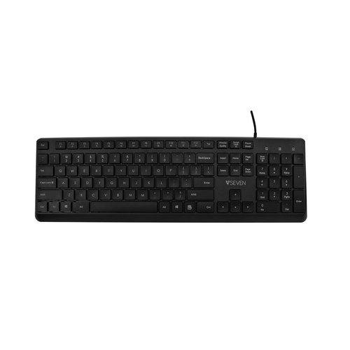 USB PRO KEYBOARD  US - Achat / Vente sur grosbill.com - 1